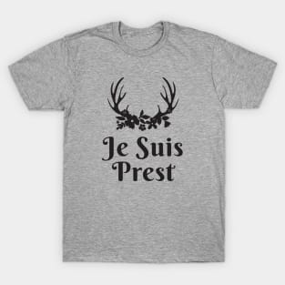 Outlander | Je Suis Prest T-Shirt